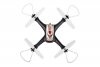 Dron Syma X15W 2,4GHz Kamera FPV Wi-Fi podgląd na smartfonie barometr zawis autostart 